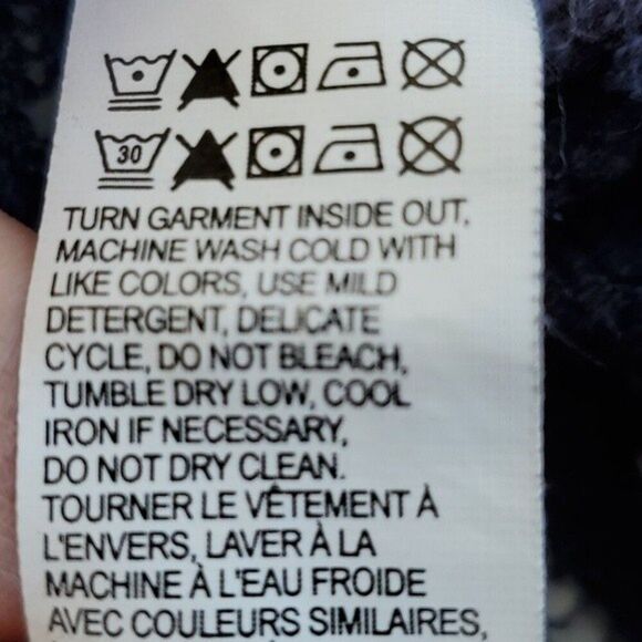 LUCKY BRAND LACE BACK TEE SHIRT BLUE SIZE MEDIUM RODEO COWGIRL WESTERN FESTIVAL - Picture 6 of 8